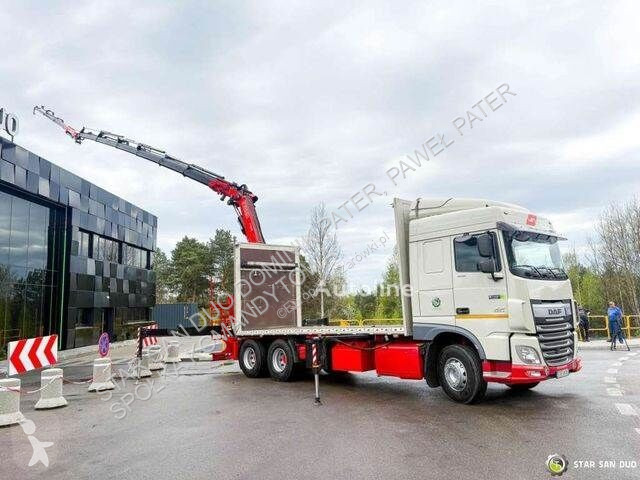 Kamion DAF F365