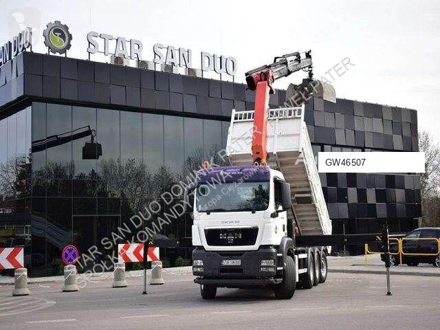 Camion MAN PK 33002