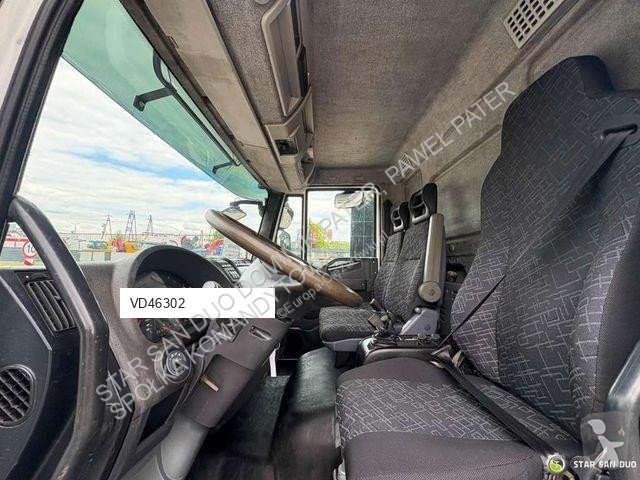 Kamion Iveco 4x4 HMF 202 Euro 6 mileage: 76,000 k