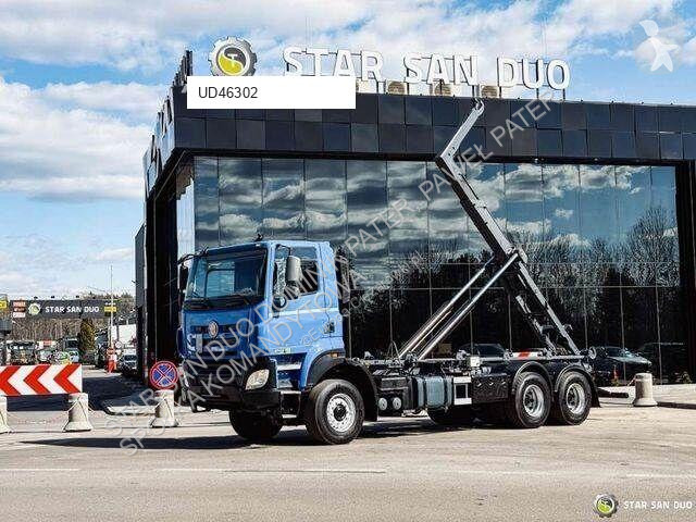 Kamion Tatra T158 PHOENIX 6x6 Euro 6