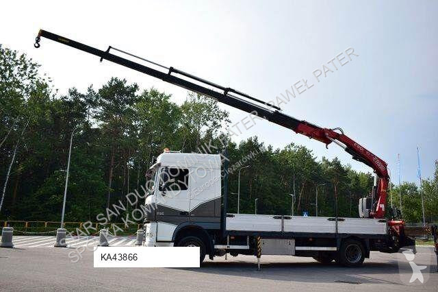 Camion DAF F 190