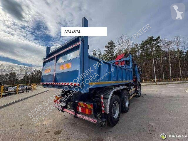 Camion Mercedes 4220