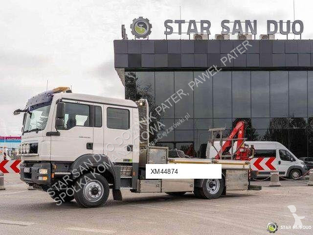 Camion MAN F40B22