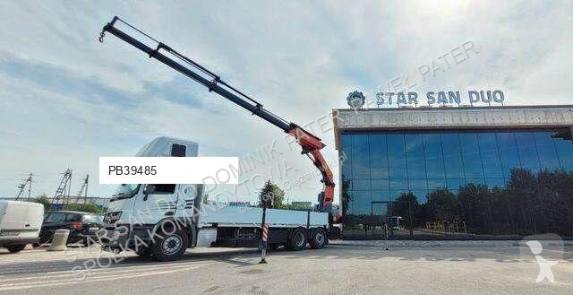 Vrachtwagen Mercedes PK 50002