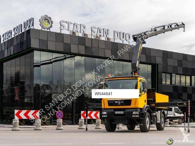 Camion MAN PK 20002
