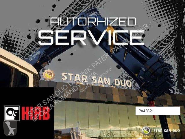 Camion Mercedes AROCS 3358L 6x4 HIAB 192X-HIPRO...