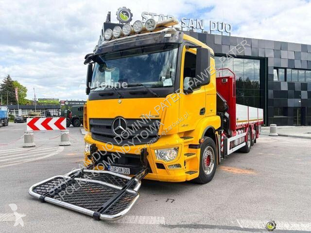 Camion Mercedes PK 26002 EH