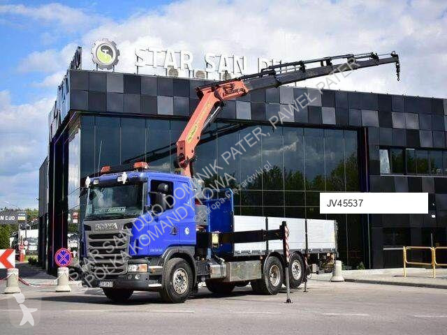 Kamion Scania PK 34002SH