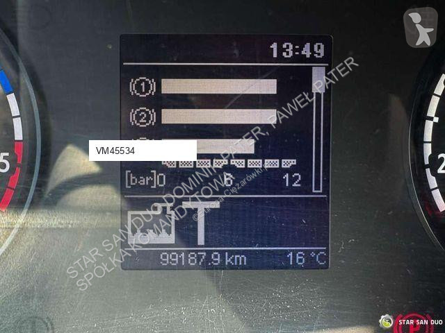 Kamion Scania D 320 FIRE BRIGADE Tank 12,000...
