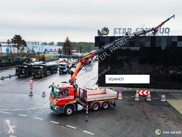 Kamion Mercedes PK 29002