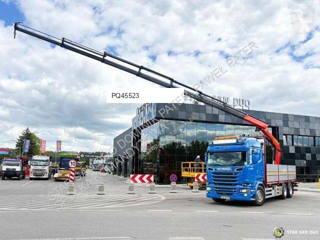 Camion Scania PK 33002 EH