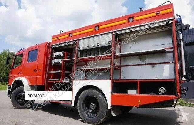 Kamion Mercedes JELCZ 024.1