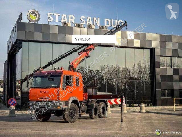 Camion MAN PK 18001