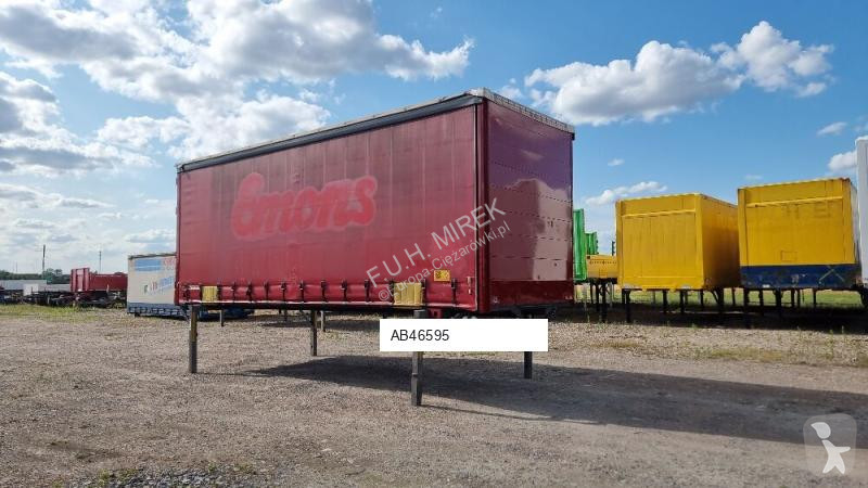 Udstyr til lastbiler Scania WECON BDF...