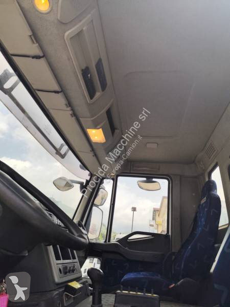 Camión Iveco