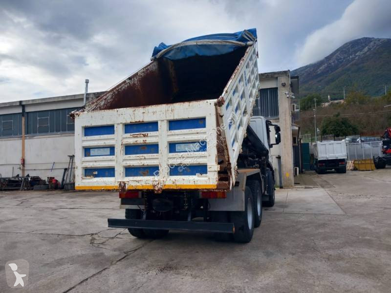 Camión Iveco