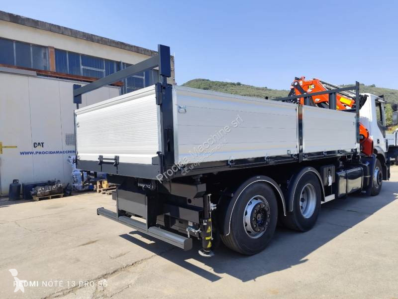 Camión Iveco