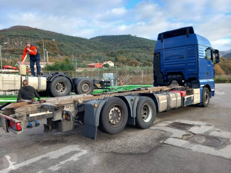 Camion MAN