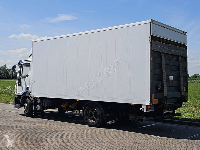 Kamion Iveco 150E25 EUROCARGO EEV AIRCO LIFT