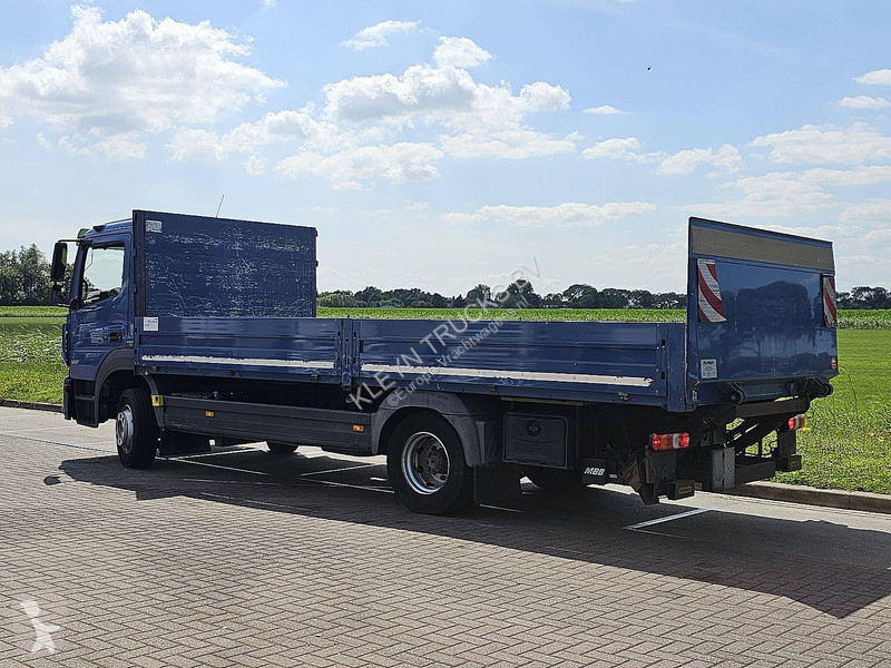 Kamion Mercedes ATEGO 1223