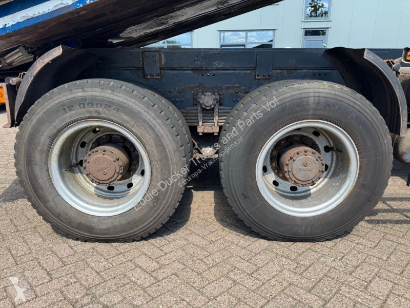 Vrachtwagen Ginaf X 5450 B 410 EURO 5 / 8X8