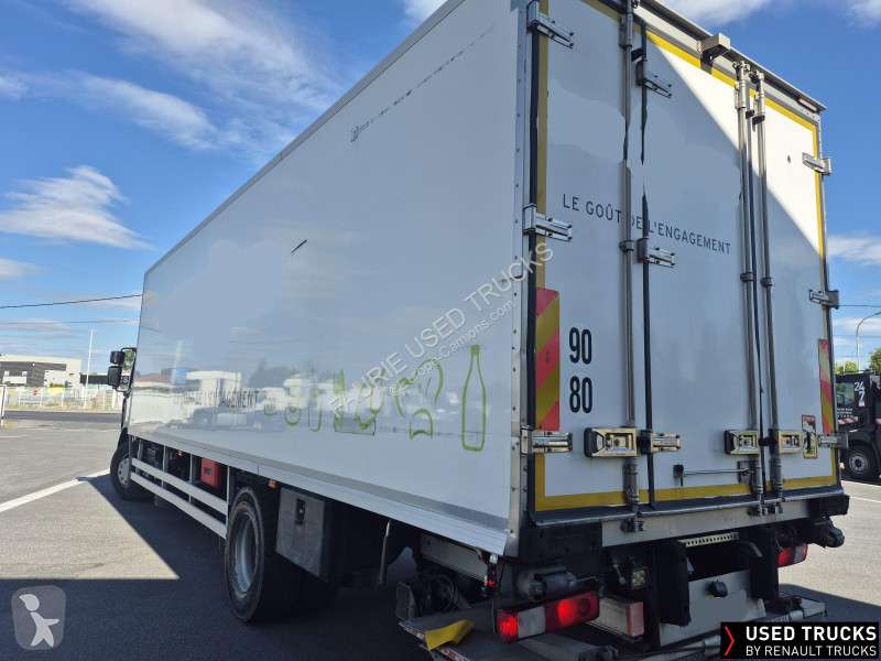 Kamion Renault D Wide