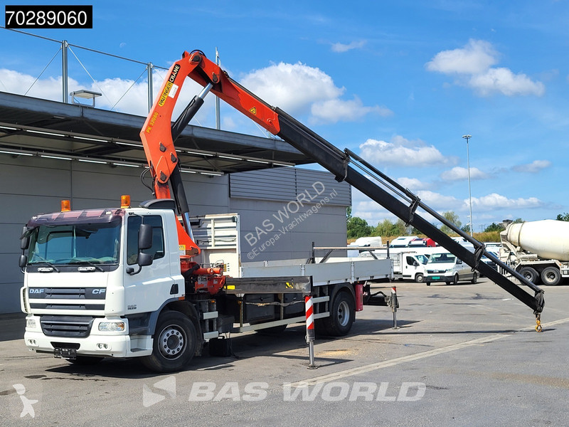 Camion DAF 310 4X2 Palfinger PK 32080 Euro 4