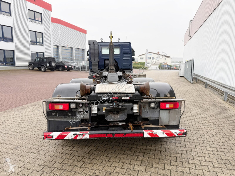 Vrachtwagen  FM 370/410 6x2 FM 370/410 6x2,...