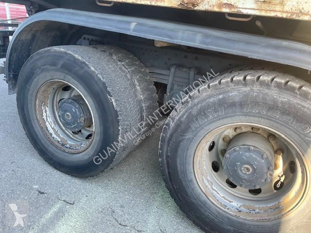 Camion Mercedes 2632