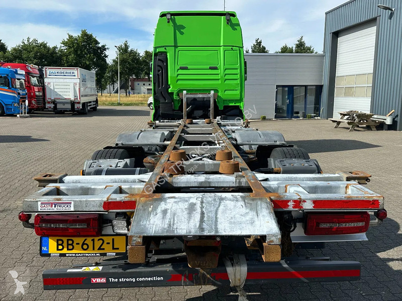 Kamion MAN 26.640 6x2*4 Bdf / Retarder / Full...