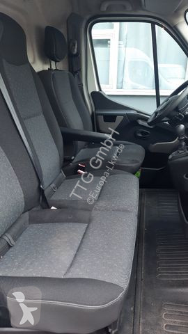 Furgoneta Opel CDTI 125