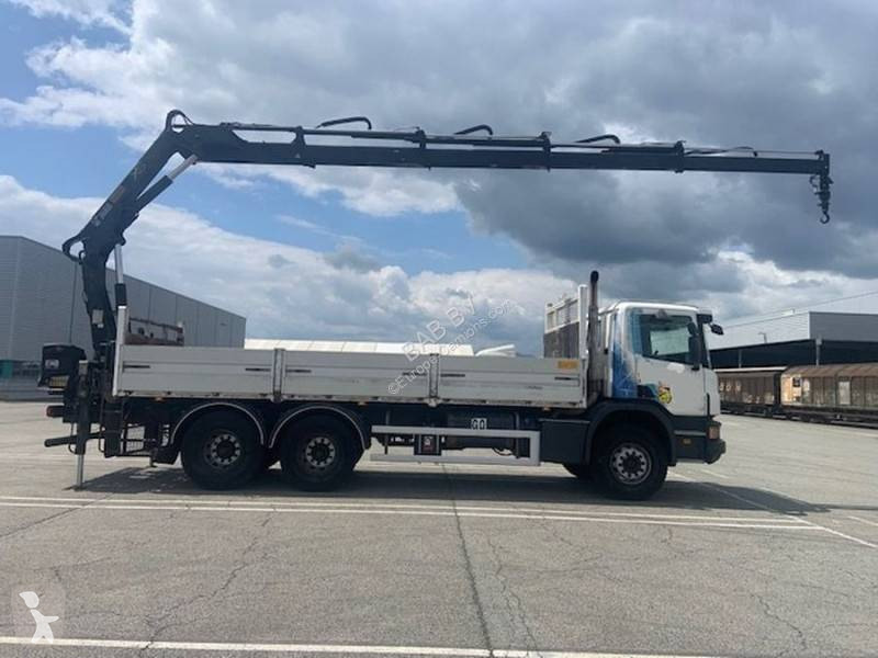 Camion Scania