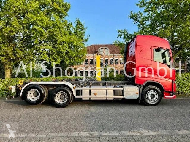 Camion Volvo FH 540 6x2/Palfinger...