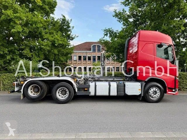 Camion Volvo 6X2/Meiller RS...