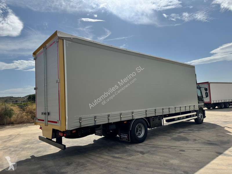 Camión Volvo FL 7.250