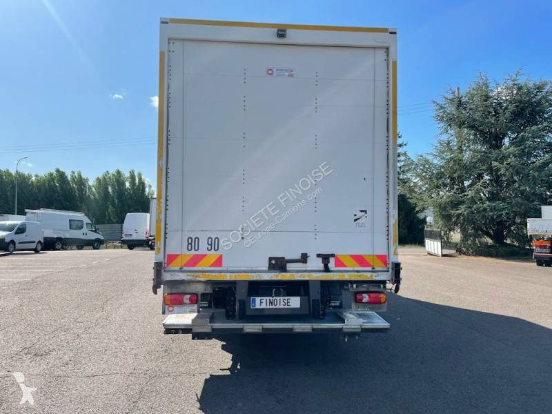 Camion Renault