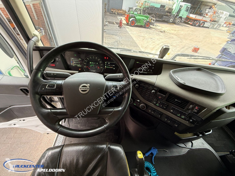 Kamion Volvo FH 750 Globetrotter XL, Retarder,...