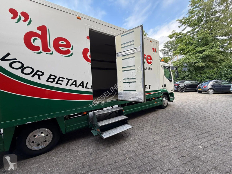 Kamion DAF 45220 Laadklep/LBW Zijdeur Airco...