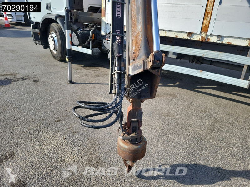 Vrachtwagen Renault 370 4X2 Fassi F130A.21...