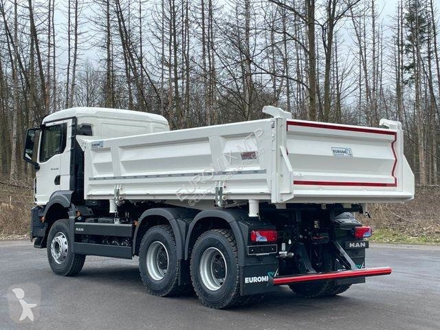 Lastbil MAN TGS 33.440 6x4 /Euro6...