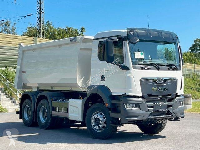 Kamion MAN TGS 33.440 6x4/Euro6e EuromixMTP...