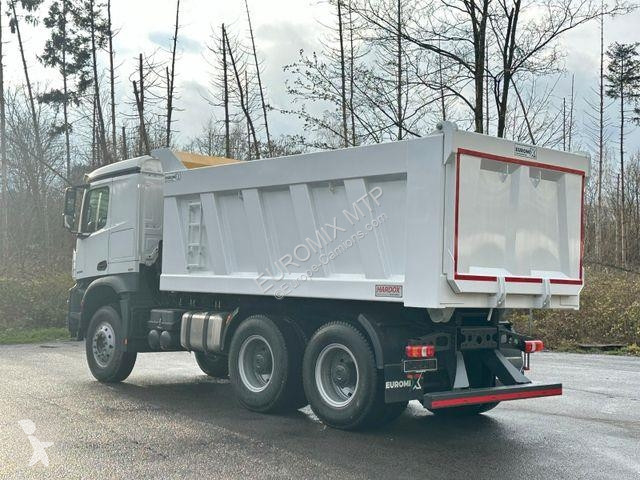 Lastbil  4048 6X4 Arcos 5 EuromixMTP Dumper Kipper