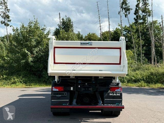 Kamion MAN TGS 35.480 8x8 EuromixMTP...