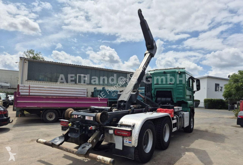 Lastbil MAN TGS 26