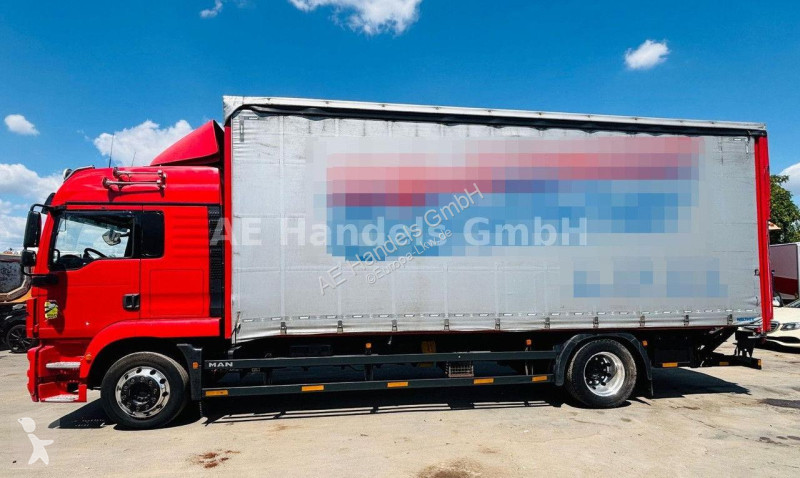 Kamion MAN TGM 18.340