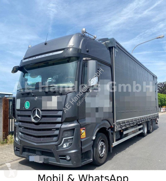 Camion Mercedes 2540