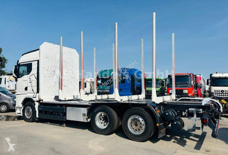 Camião MAN TGX 26.510