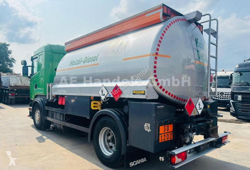 Camião Scania R440