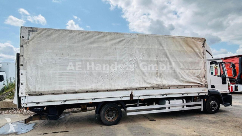 Lastbil Iveco