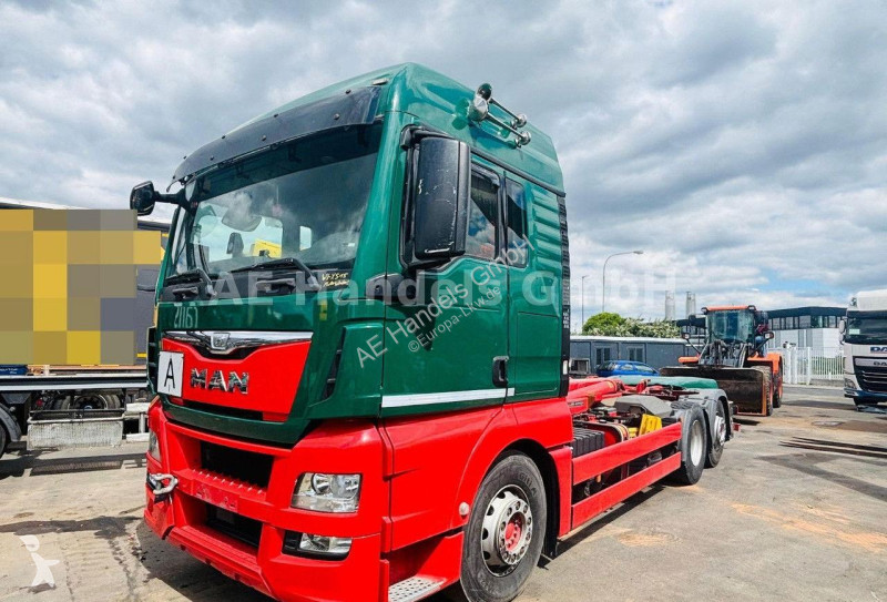 Kamion MAN TGX